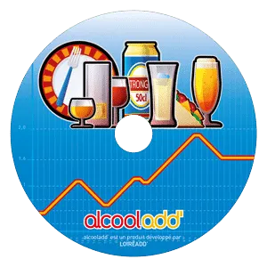 cd-rom Alcooladd'