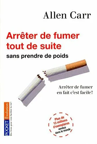 Arrêter de fumer tout de suite