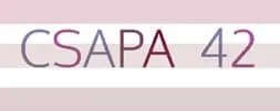 Logo CSAPA 42