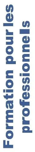 Formation pour les professionnels