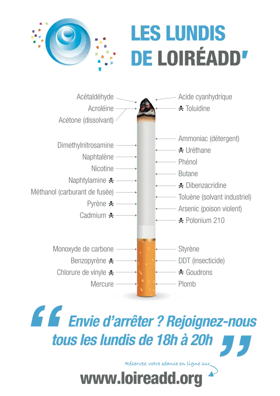 Les Lundis de LOIREADD