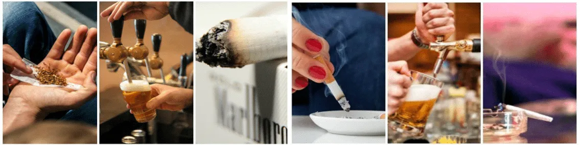 Alcool, Tabac, Cannabis - Formation RPIB