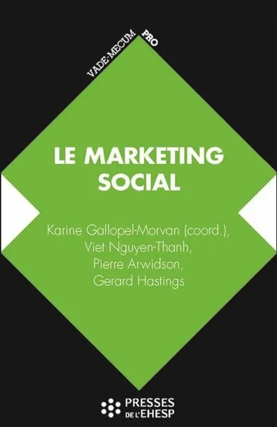 Lire la suite à propos de l’article Marketing social