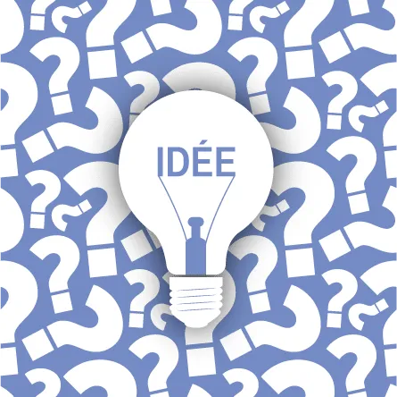 Je fais une suggestion