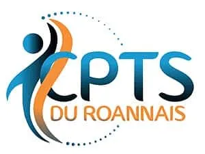 LOGO CPTS ROANNAIS