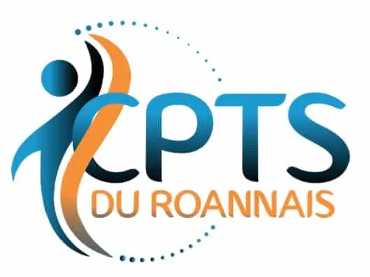 LOGO CPTS ROANNAIS
