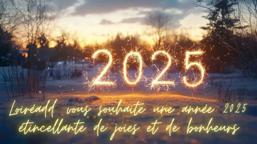 Lire la suite à propos de l’article Newsletter Loiréadd’ N° 182 – Janvier 2025 – Programmation Loiréadd’