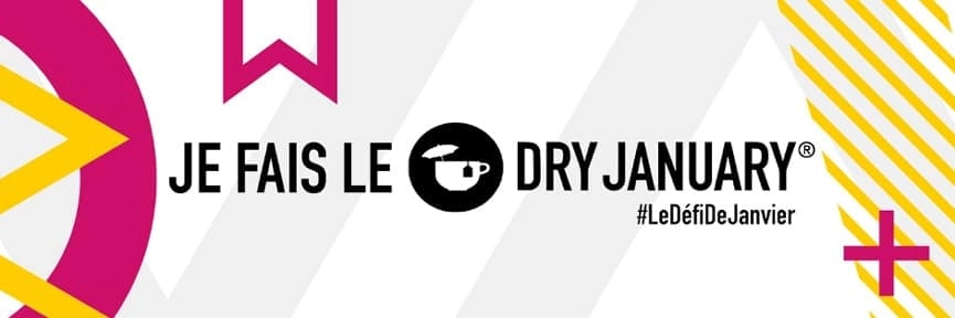 Je fais le Dry January